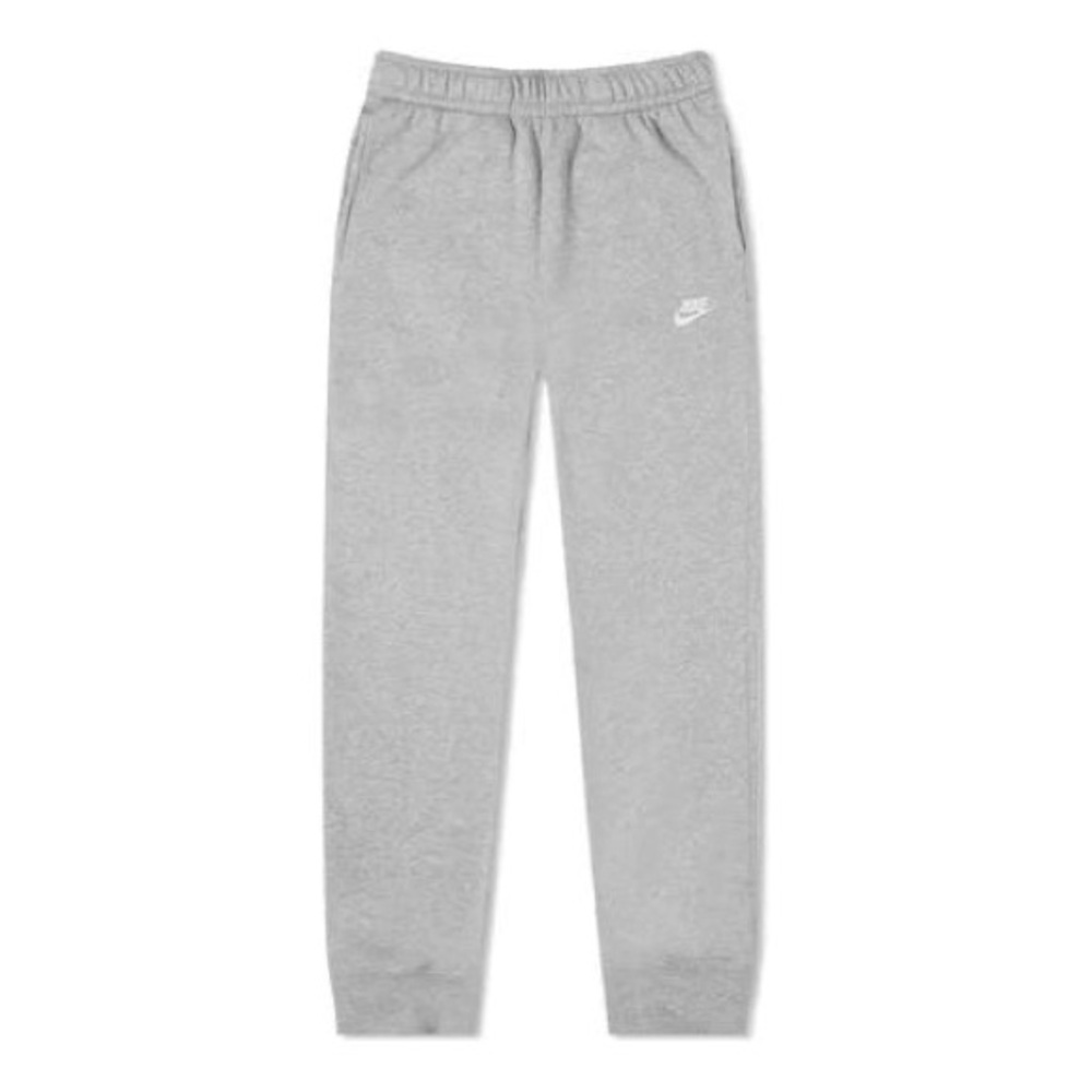 Grey Nike Sweatpants